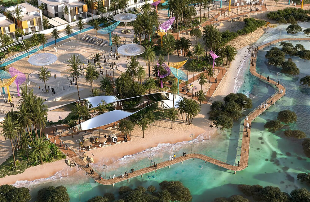 Saadiyat Lagoons